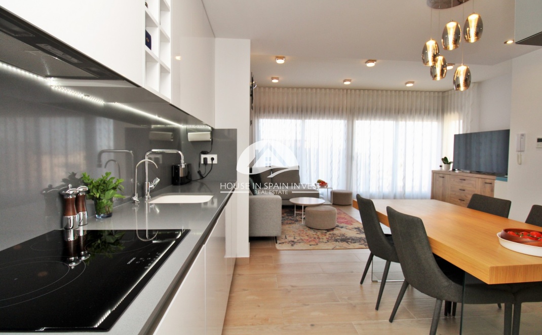 Herverkoop - Villa - Orihuela Costa - Villamartín