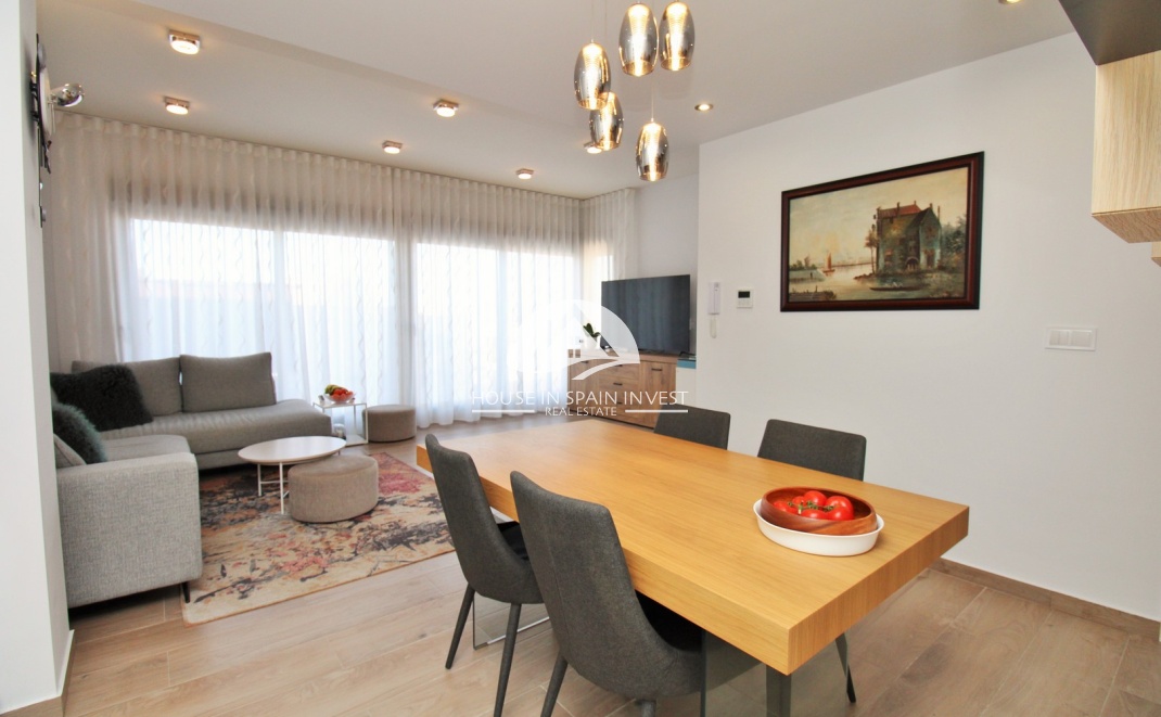 Herverkoop - Villa - Orihuela Costa - Villamartín