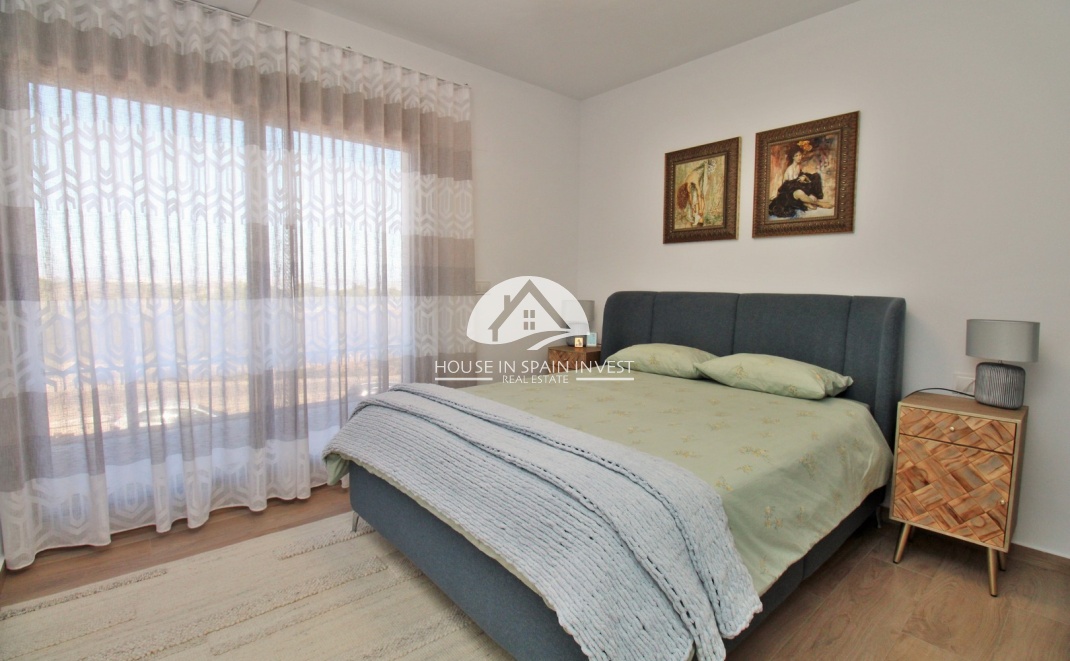 Herverkoop - Villa - Orihuela Costa - Villamartín