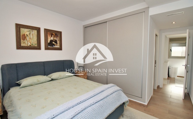 Herverkoop - Villa - Orihuela Costa - Villamartín