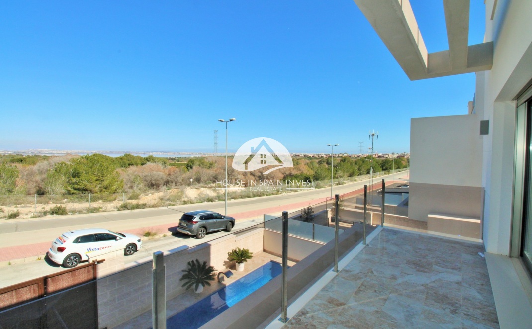 Herverkoop - Villa - Orihuela Costa - Villamartín