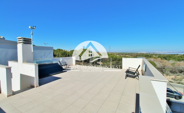 Herverkoop - Villa - Orihuela Costa - Villamartín