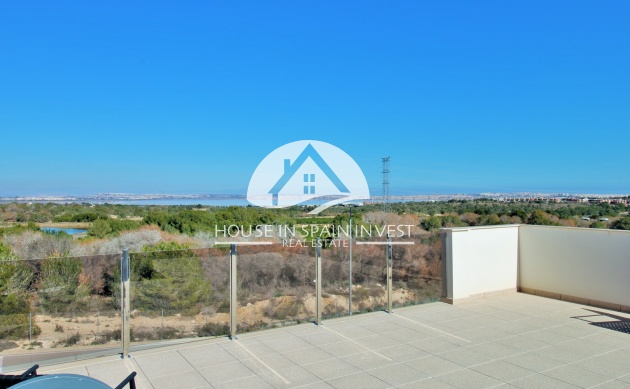 Herverkoop - Villa - Orihuela Costa - Villamartín