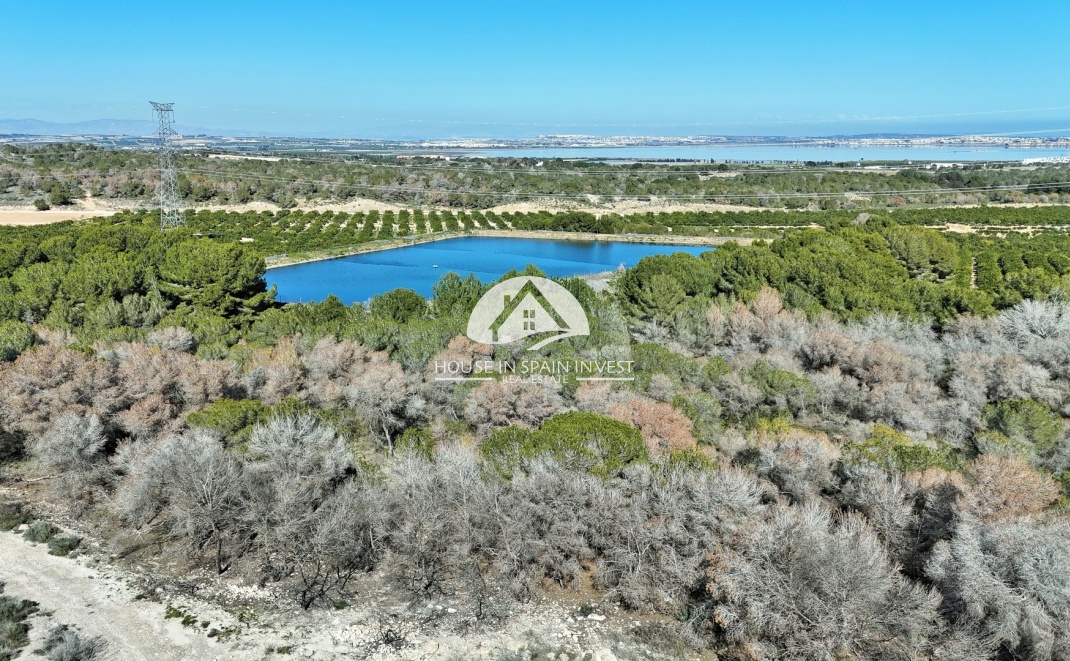 Herverkoop - Villa - Orihuela Costa - Villamartín