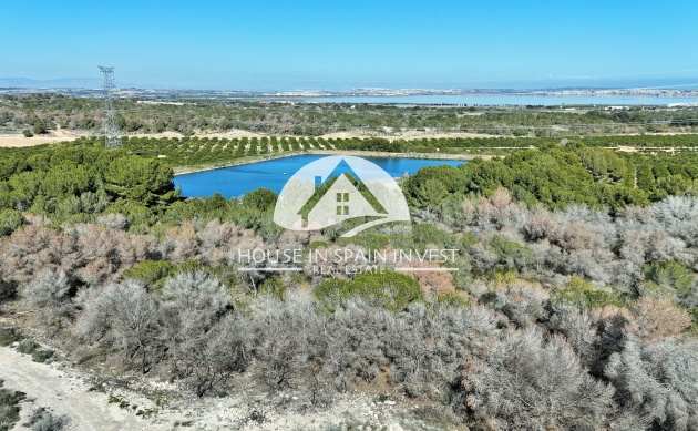 Herverkoop - Villa - Orihuela Costa - Villamartín