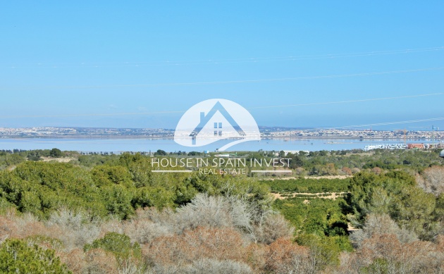 Herverkoop - Villa - Orihuela Costa - Villamartín