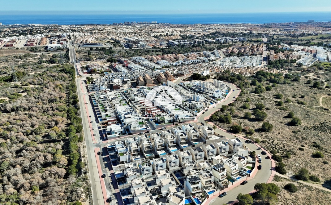 Herverkoop - Villa - Orihuela Costa - Villamartín