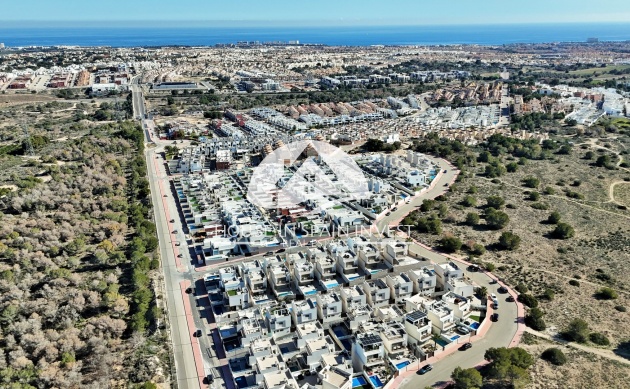 Herverkoop - Villa - Orihuela Costa - Villamartín