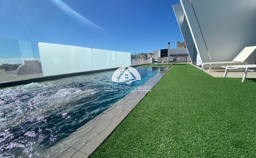 Reventa - Chalet - Torrevieja - Los Balcones  