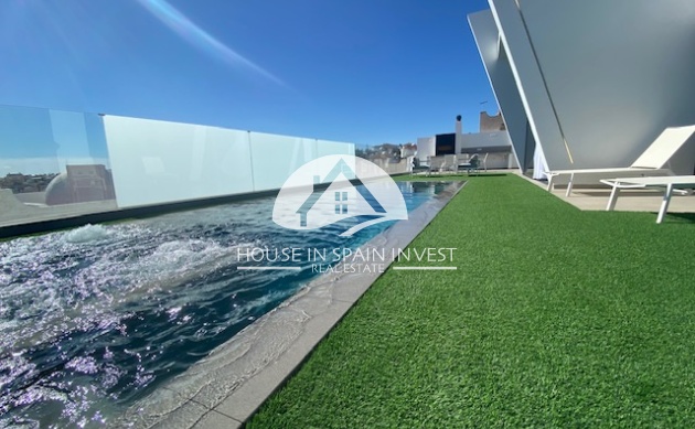 Reventa - Chalet - Torrevieja - Los Balcones  