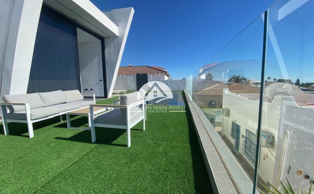 Reventa - Chalet - Torrevieja - Los Balcones  