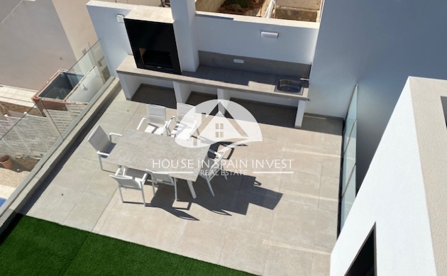 Reventa - Chalet - Torrevieja - Los Balcones  