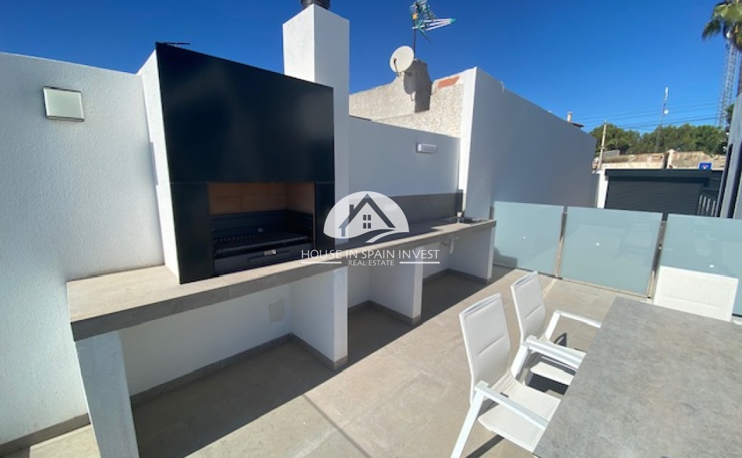 Reventa - Chalet - Torrevieja - Los Balcones  