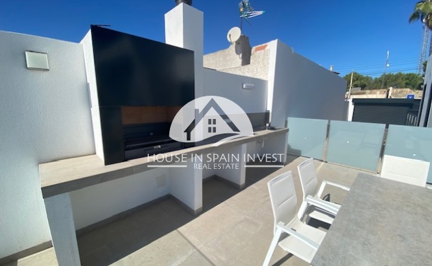 Reventa - Chalet - Torrevieja - Los Balcones  