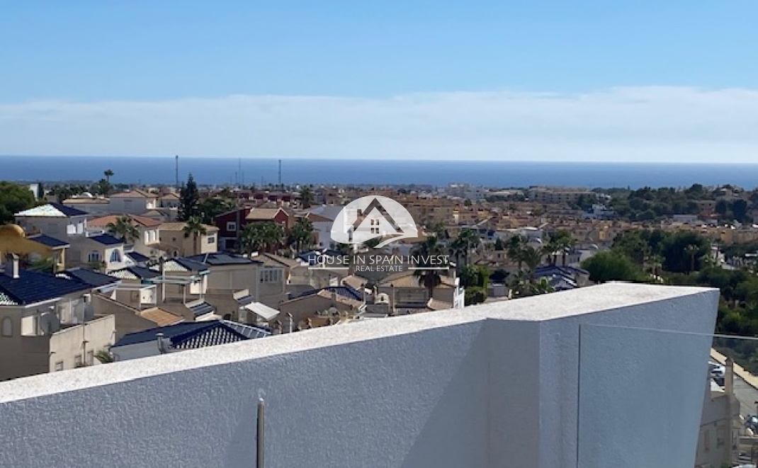 Reventa - Chalet - Torrevieja - Los Balcones  