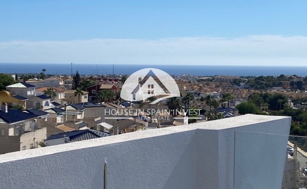 Reventa - Chalet - Torrevieja - Los Balcones  