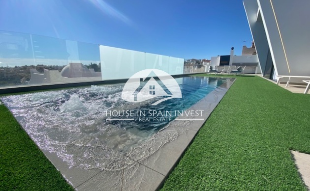 Reventa - Chalet - Torrevieja - Los Balcones  