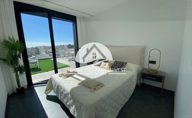 Reventa - Chalet - Torrevieja - Los Balcones  