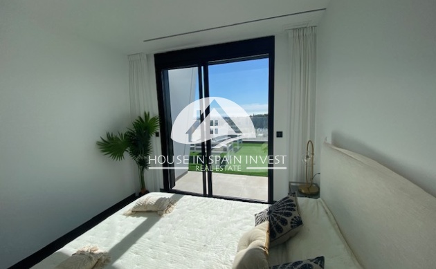 Reventa - Chalet - Torrevieja - Los Balcones  