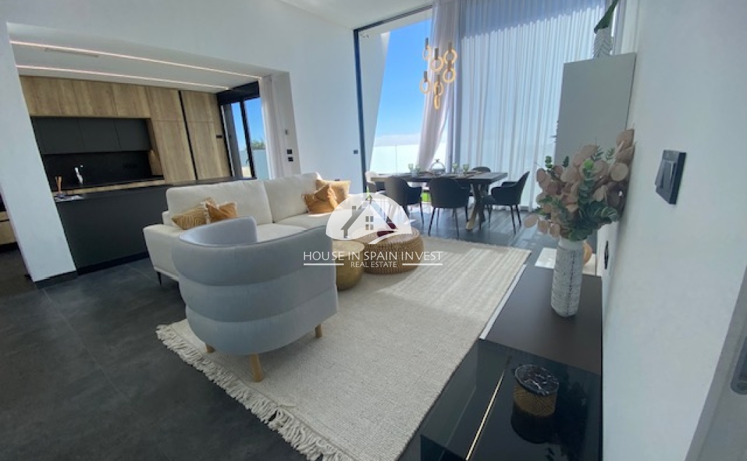 Reventa - Chalet - Torrevieja - Los Balcones  