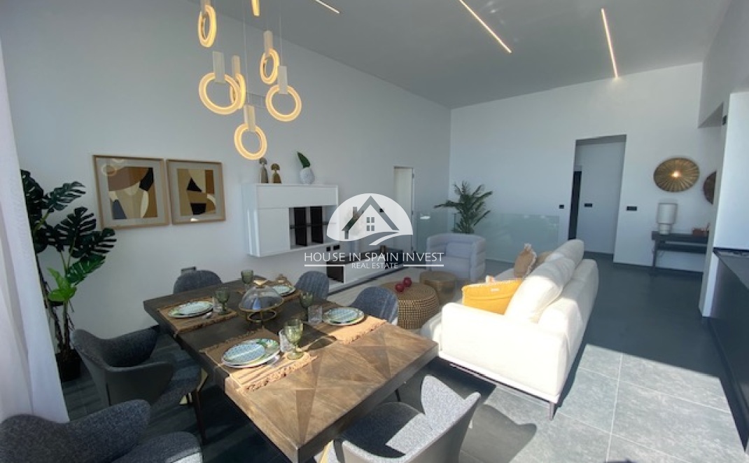 Reventa - Chalet - Torrevieja - Los Balcones  