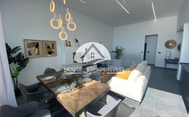 Reventa - Chalet - Torrevieja - Los Balcones  