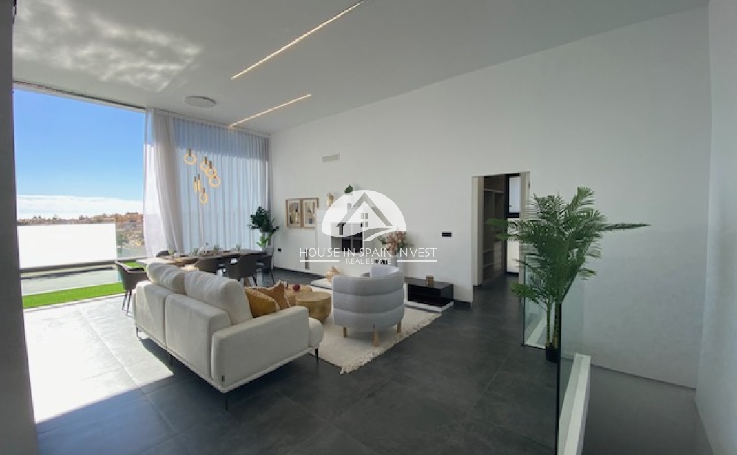 Reventa - Chalet - Torrevieja - Los Balcones  