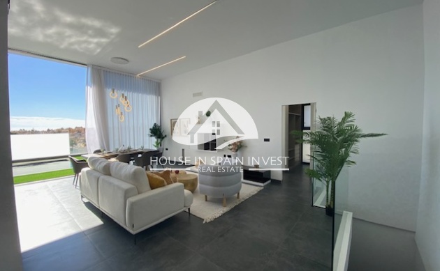 Reventa - Chalet - Torrevieja - Los Balcones  