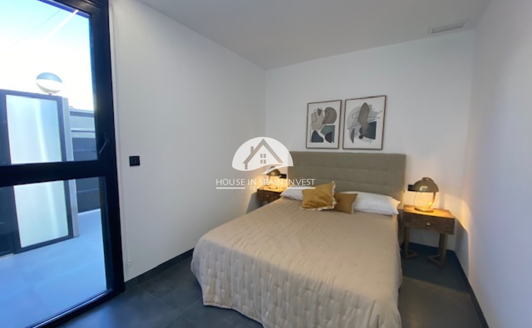 Reventa - Chalet - Torrevieja - Los Balcones  