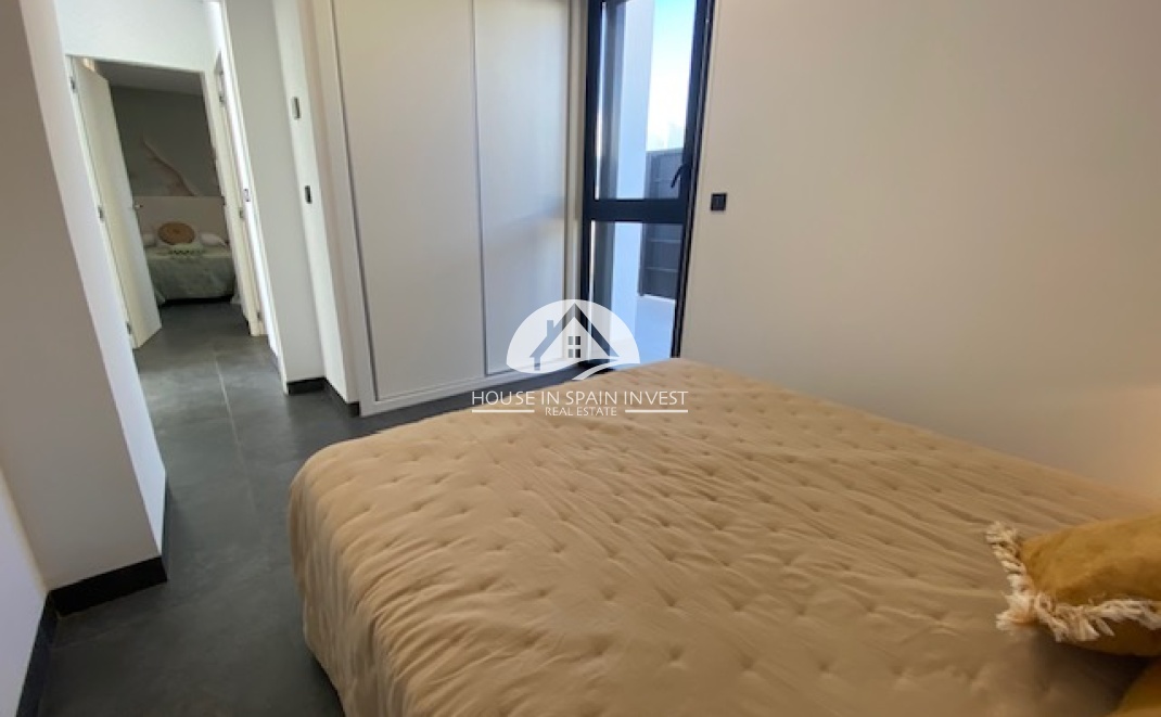 Reventa - Chalet - Torrevieja - Los Balcones  