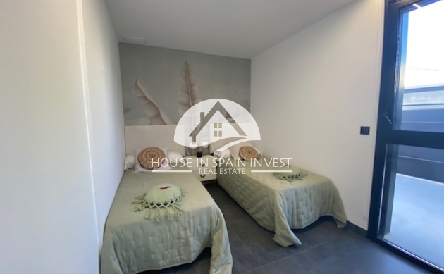 Reventa - Chalet - Torrevieja - Los Balcones  