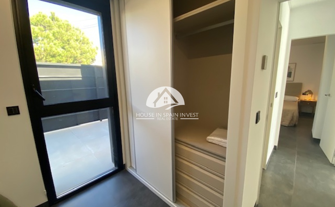 Reventa - Chalet - Torrevieja - Los Balcones  