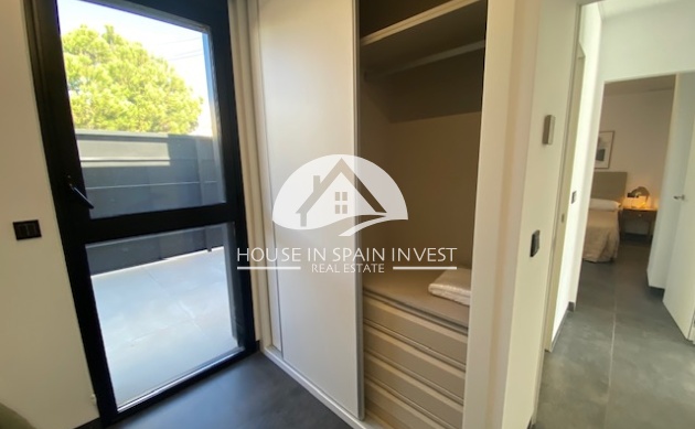 Reventa - Chalet - Torrevieja - Los Balcones  