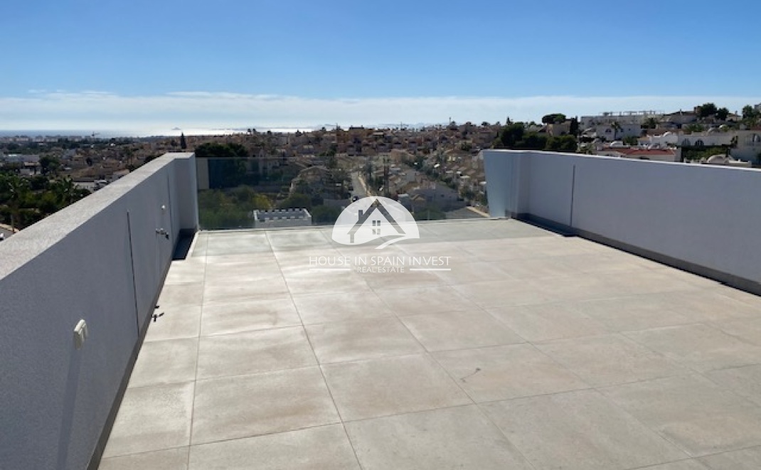 Reventa - Chalet - Torrevieja - Los Balcones  