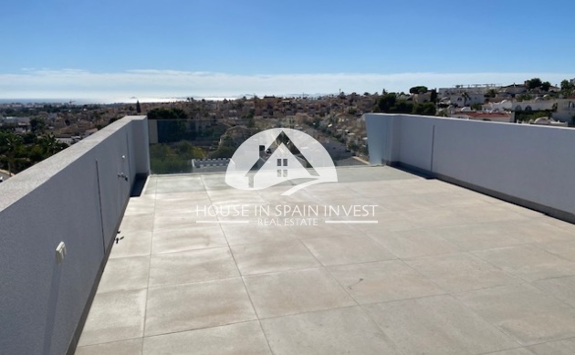 Reventa - Chalet - Torrevieja - Los Balcones  