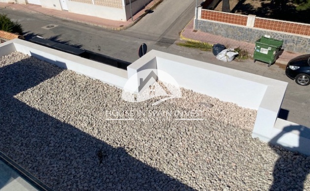 Reventa - Chalet - Torrevieja - Los Balcones  