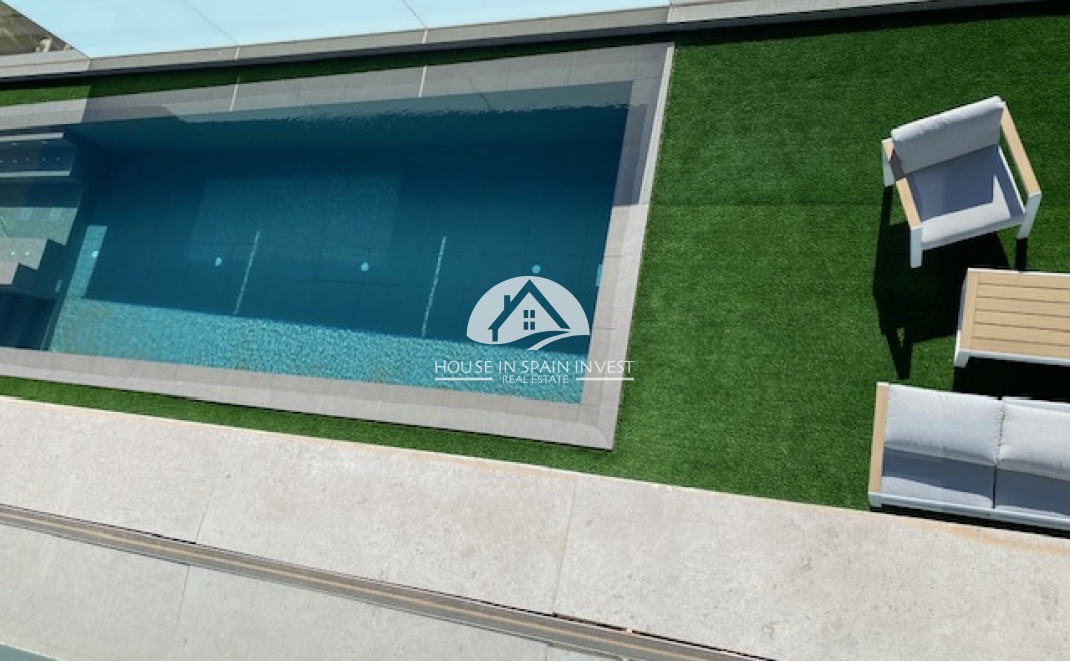 Reventa - Chalet - Torrevieja - Los Balcones  