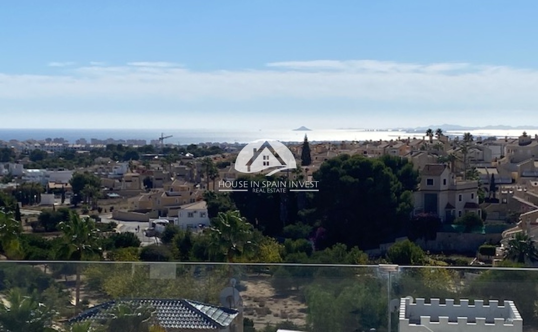 Reventa - Chalet - Torrevieja - Los Balcones  