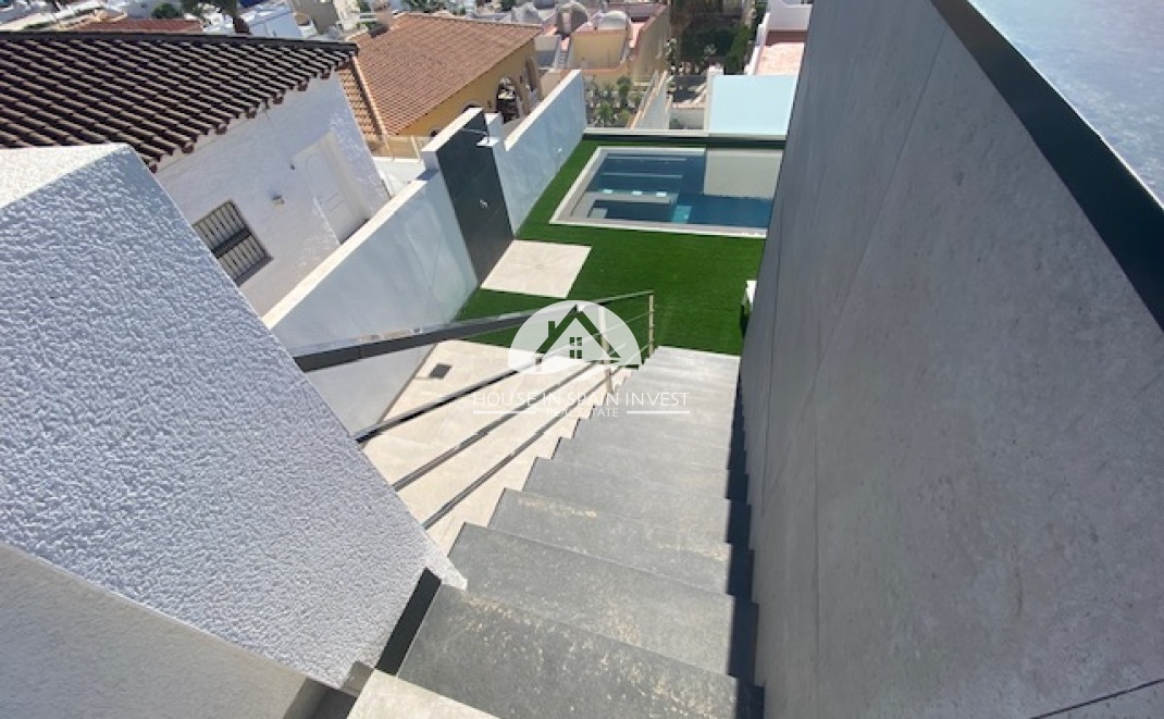 Reventa - Chalet - Torrevieja - Los Balcones  