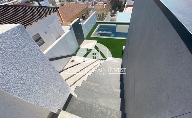 Reventa - Chalet - Torrevieja - Los Balcones  