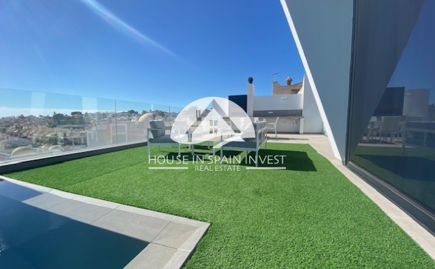 Reventa - Chalet - Torrevieja - Los Balcones  