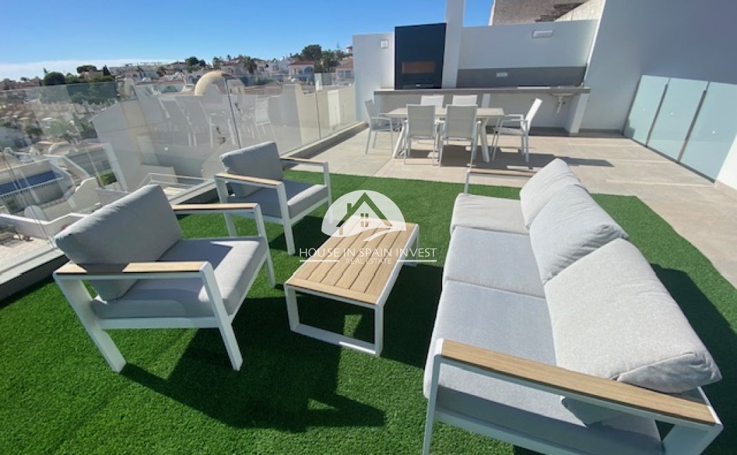 Reventa - Chalet - Torrevieja - Los Balcones  