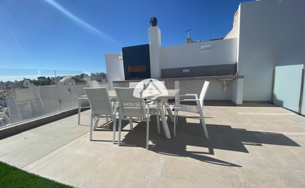 Reventa - Chalet - Torrevieja - Los Balcones  