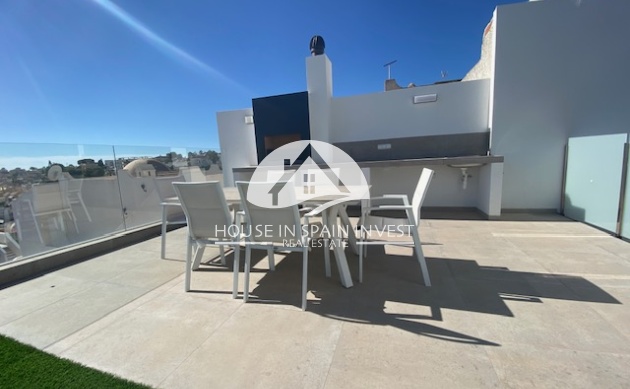 Reventa - Chalet - Torrevieja - Los Balcones  