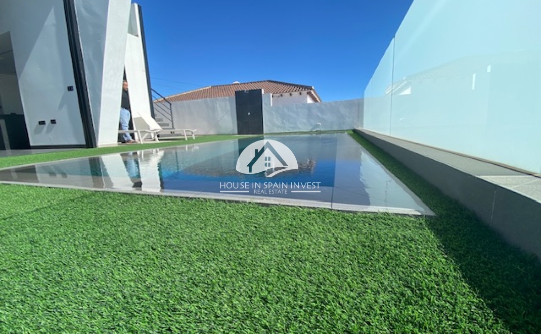 Reventa - Chalet - Torrevieja - Los Balcones  