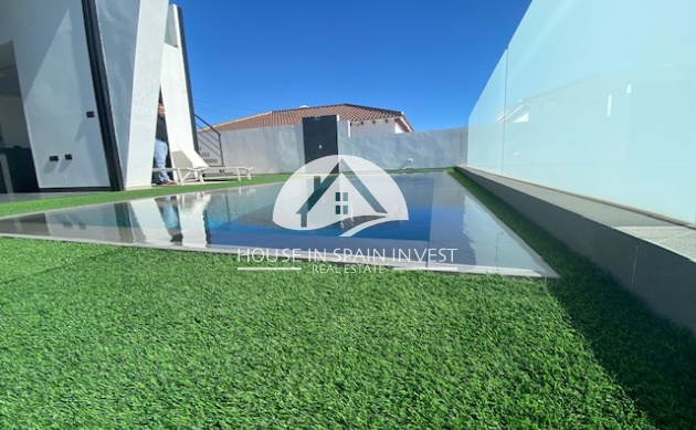 Reventa - Chalet - Torrevieja - Los Balcones  