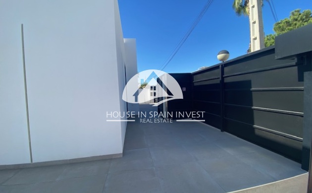 Reventa - Chalet - Torrevieja - Los Balcones  