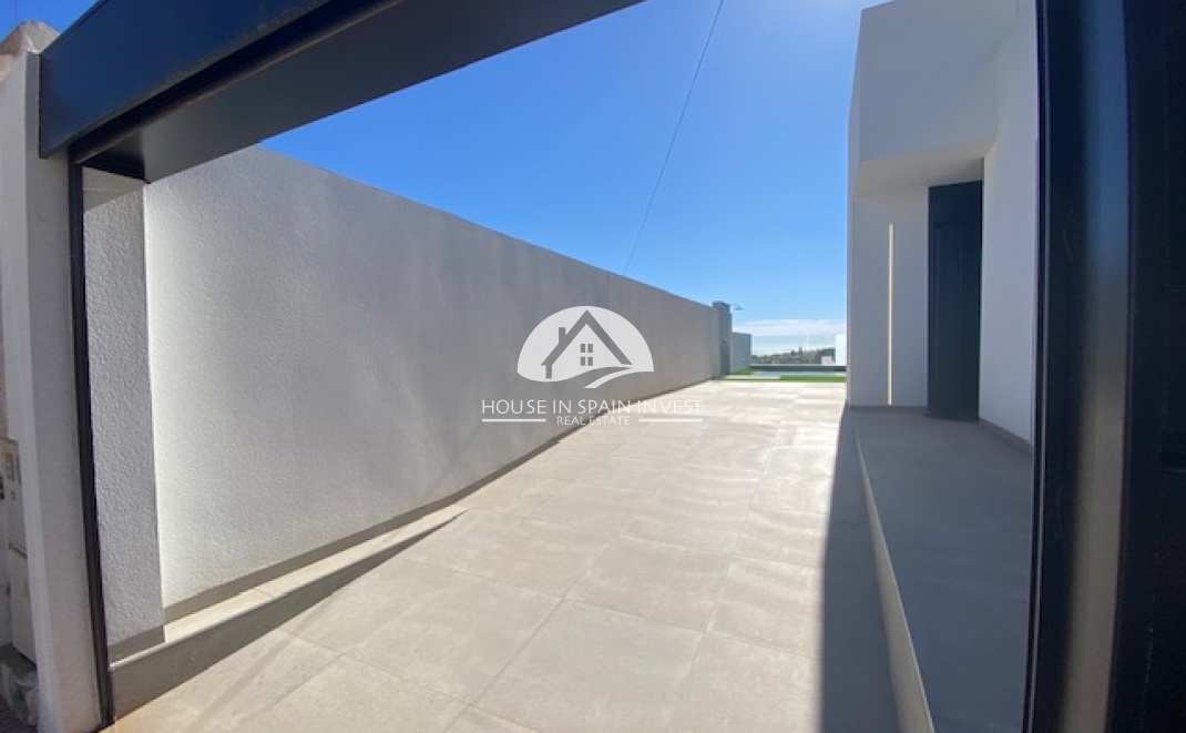 Reventa - Chalet - Torrevieja - Los Balcones  