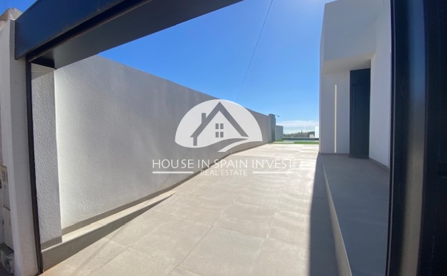 Reventa - Chalet - Torrevieja - Los Balcones  