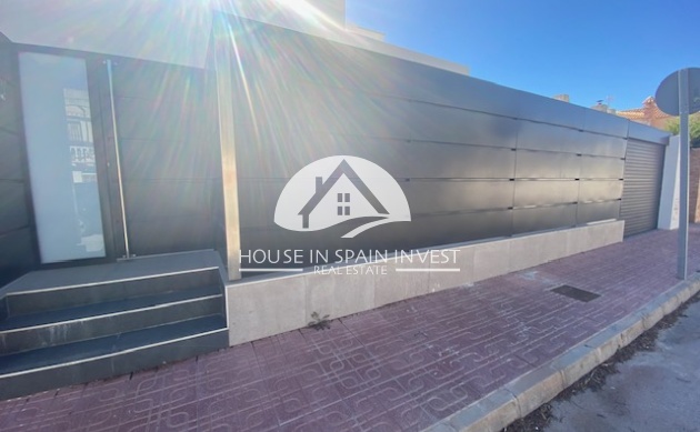 Reventa - Chalet - Torrevieja - Los Balcones  